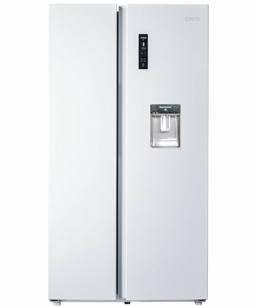 CHiQ CSS602WD 602L Side x Side Fridge