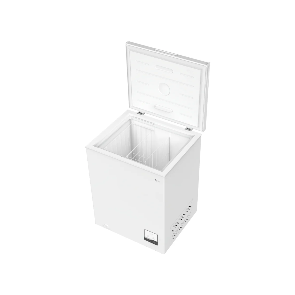 CHiQ 142L Hybrid Chest Freezer White CCF142WE