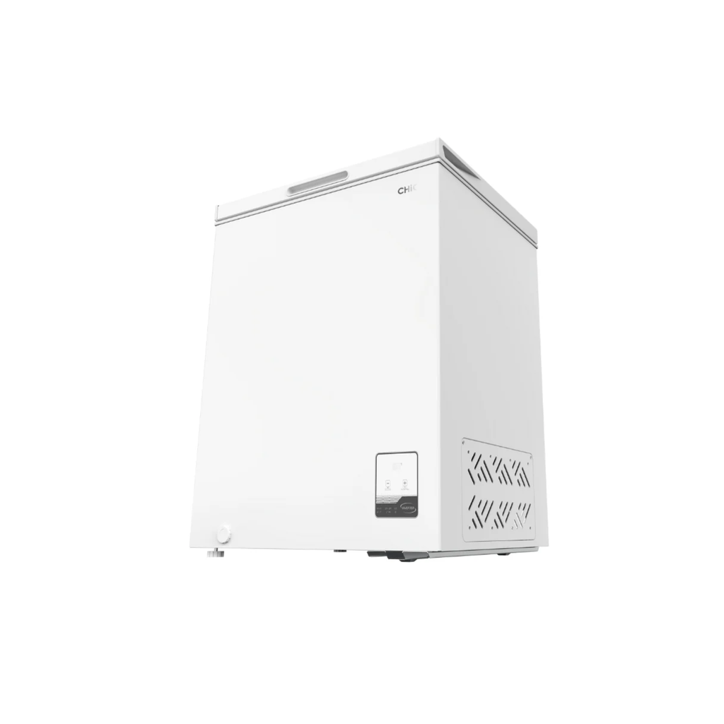 CHiQ 142L Hybrid Chest Freezer White CCF142WE