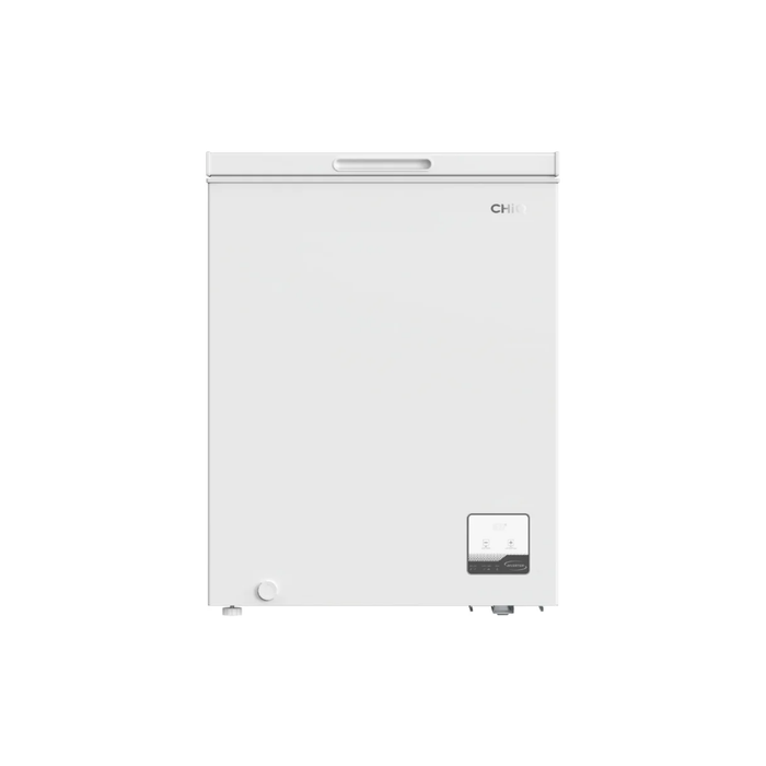 CHiQ 142L Hybrid Chest Freezer White CCF142WE