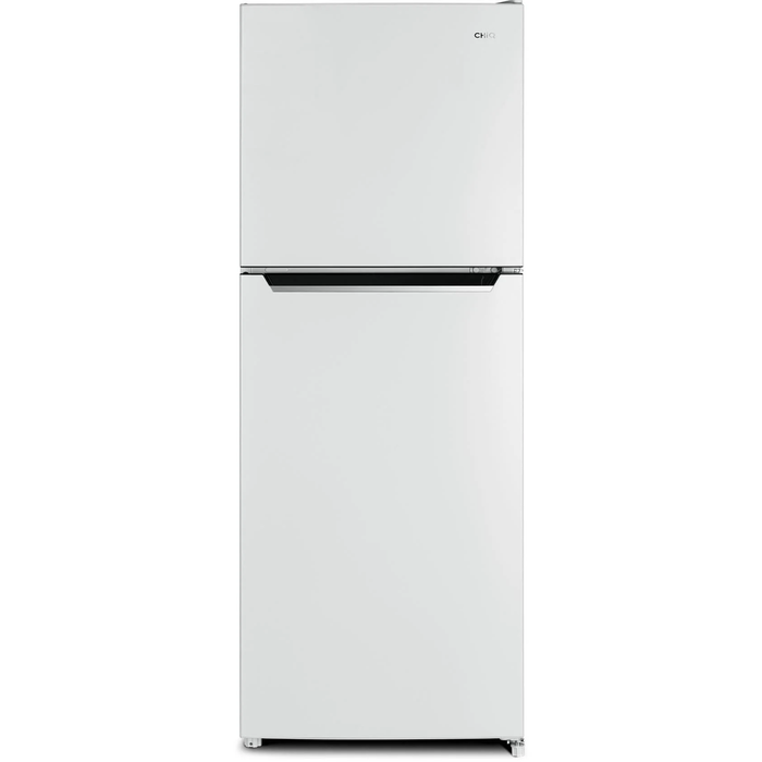 CHiQ 202L Top Mount Refrigerator White CTM202NW3
