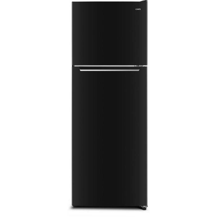 CHiQ 348L Top Mount Fridge Black CTM347NB5E