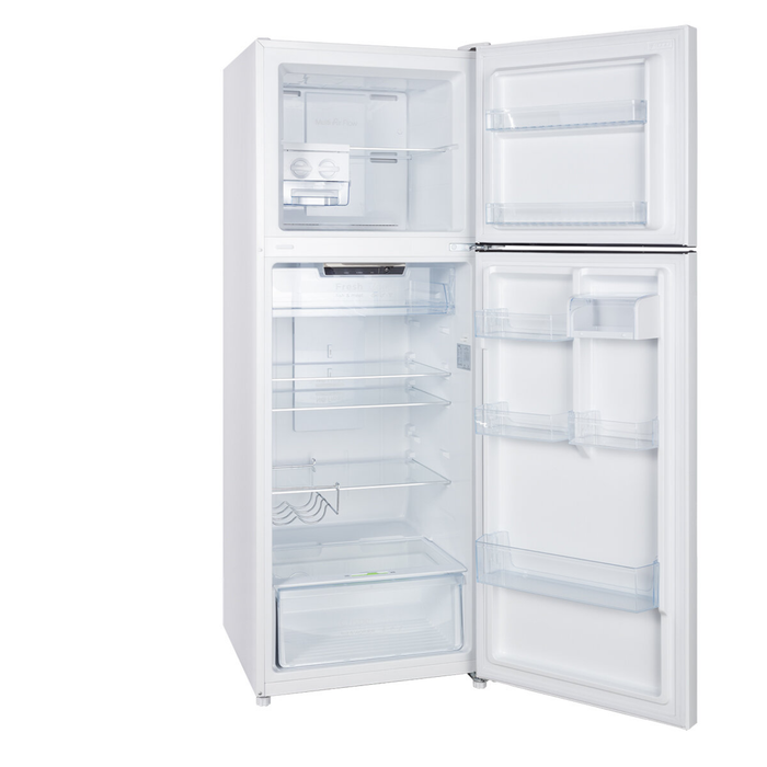 CHiQ 348L Top Mount Fridge White CTM348NW5E