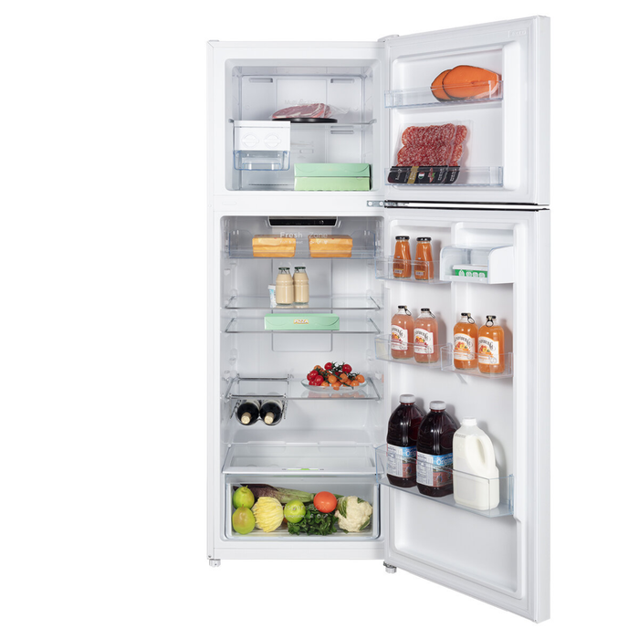 CHiQ 348L Top Mount Fridge White CTM348NW5E