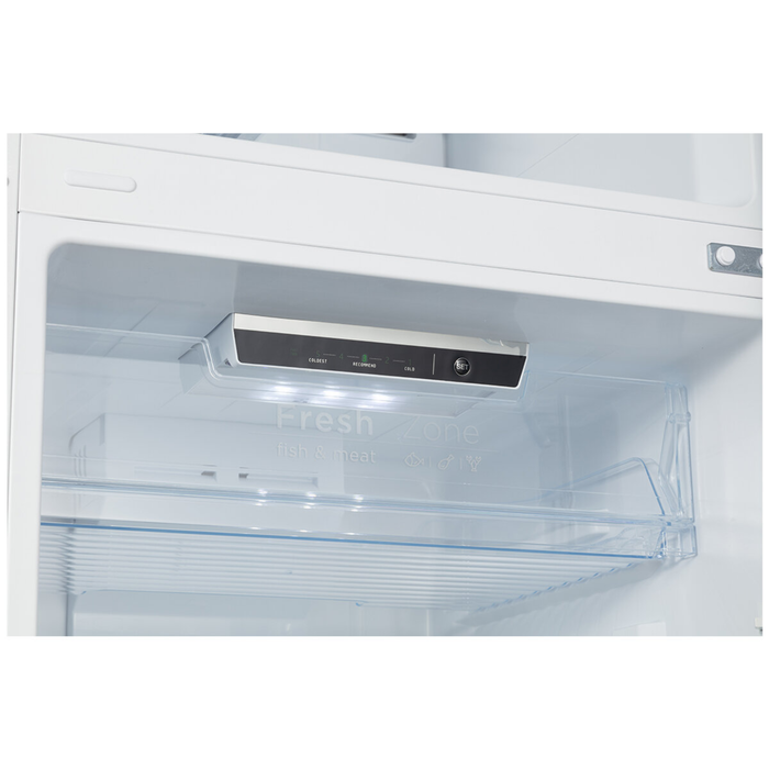 CHiQ 348L Top Mount Fridge White CTM348NW5E