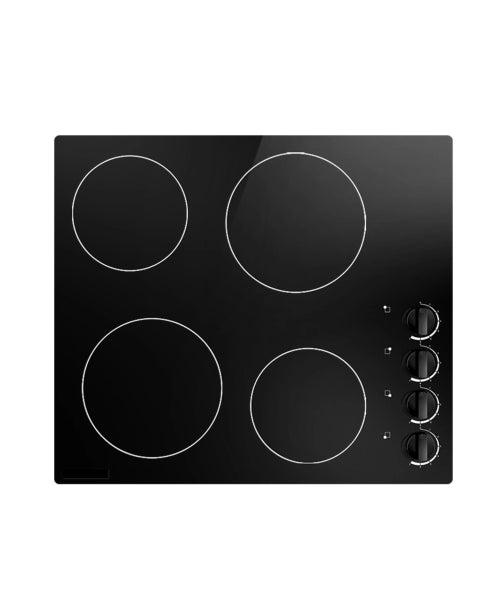 Centurian 60cm Electric Cooktop DCE6401B (RSB)