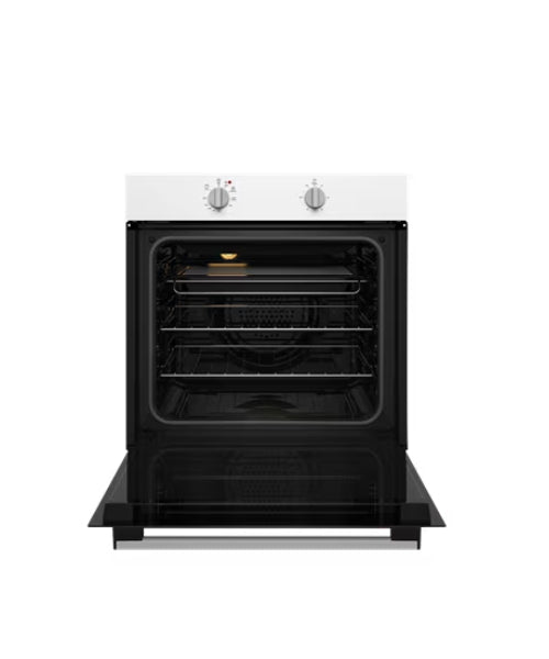 Chef 60cm Built-In Electric Oven CVE612WB (T2A)
