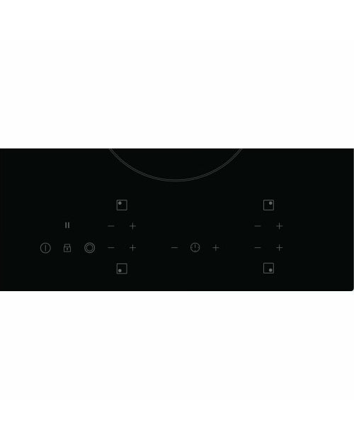 Chef 60cm Electric Cooktop CHC644BB (T2B)