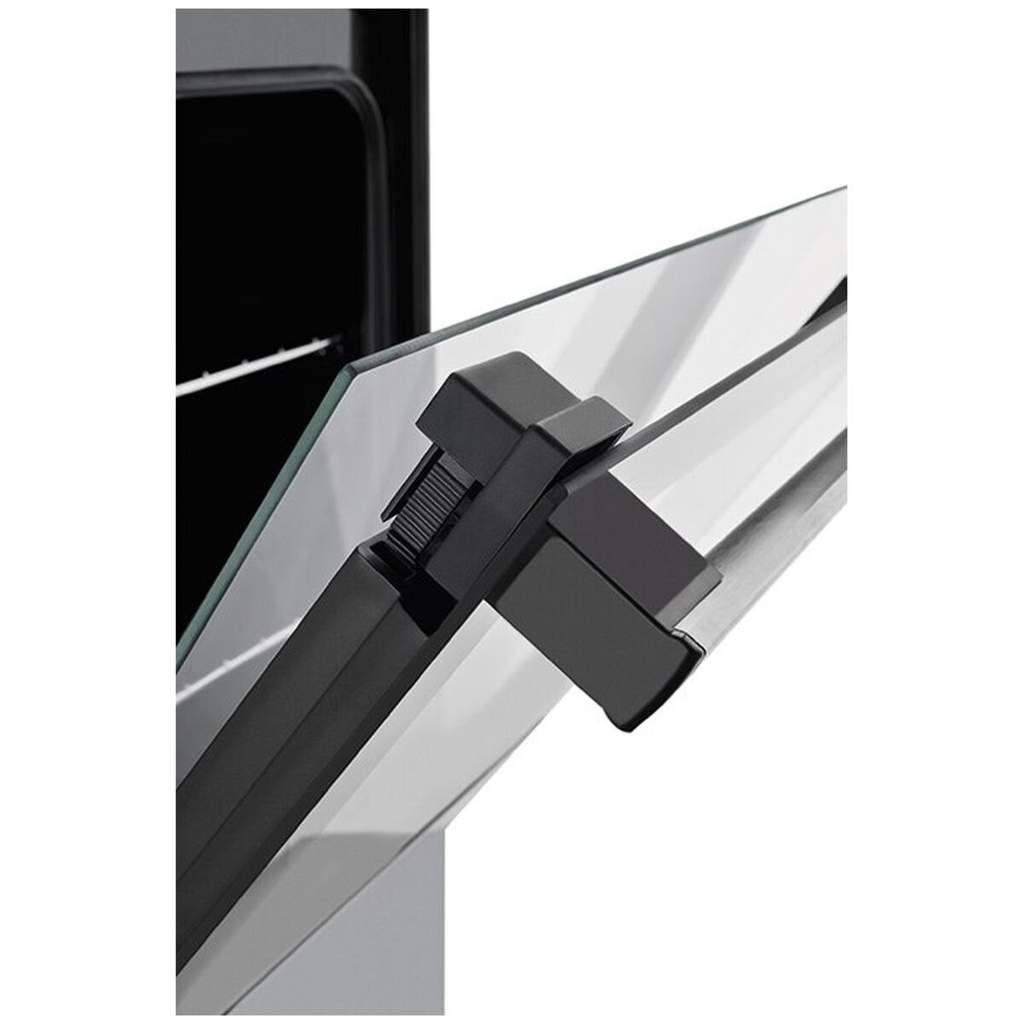 Chef 54cm Freestanding Gas Stove & Oven White CFG517WCH