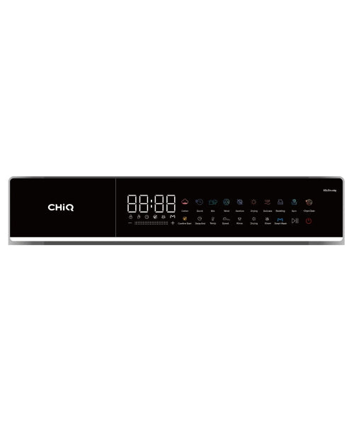 ChiQ 10kg/6kg Front Load Washer Dryer Combo WD100TG2 (BNE)