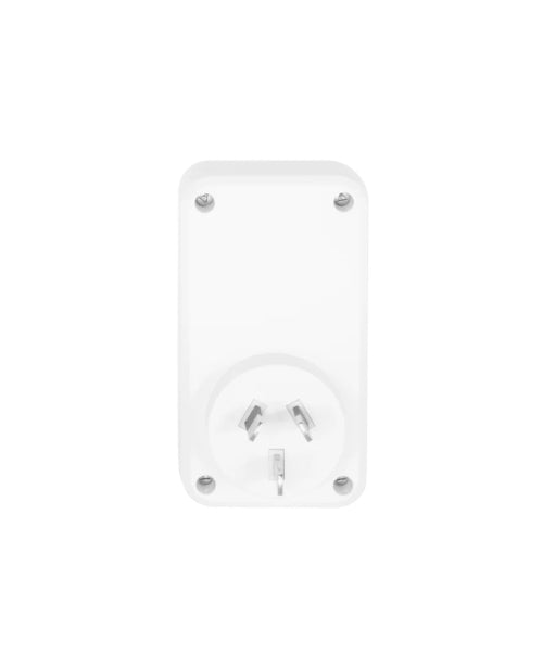 Crest Platinum 1 Socket Surge Protector PWW14473 (RET)