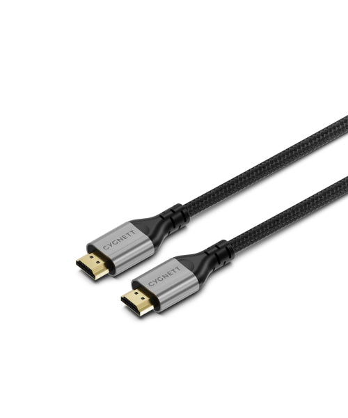 Cygnett 1.5m 8K HDMI to HDMI Cable CY4532CYHDC (RSB)