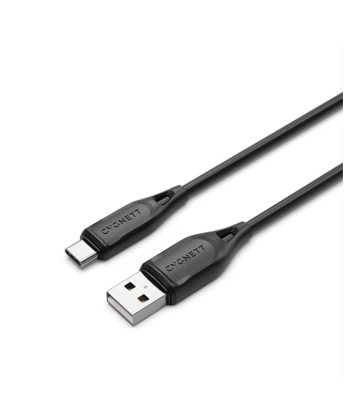 Cygnett 1m Essentials USBC To USBA (USB 2.0) Cable CY4687PCUSA (RSB)
