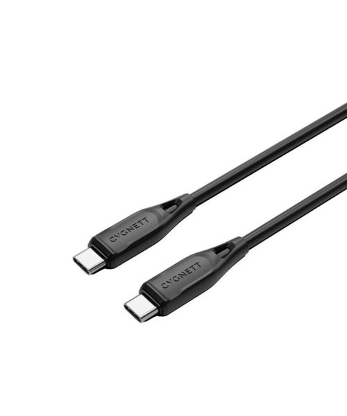 Cygnett 1m Essentials USBC to USBC Cable CY4691PCTYC (RSB)