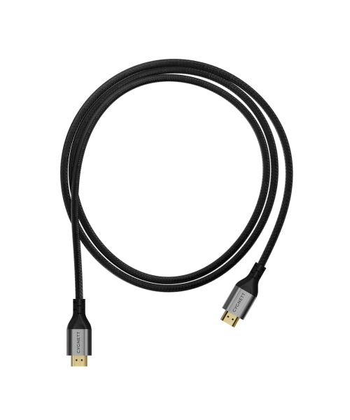 Cygnett 2.5m Unite 8K HDMI TO HDMI CABLE CY4865CYHDC (RSB)
