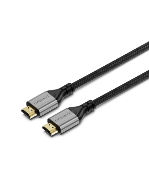 Cygnett 2.5m Unite 8K HDMI TO HDMI CABLE CY4865CYHDC (RSB)