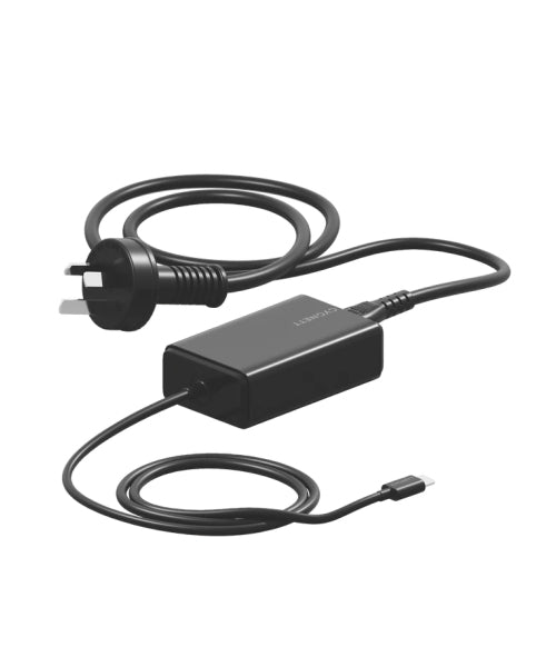 Cygnett 65W PowerMaxx GaN Laptop Charger USBC CY5071PDWC (RSB)