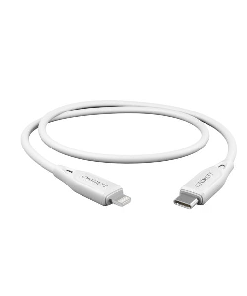 Cygnett Lighting To USBC Cable 1MCY4696PCCCL (RSB)