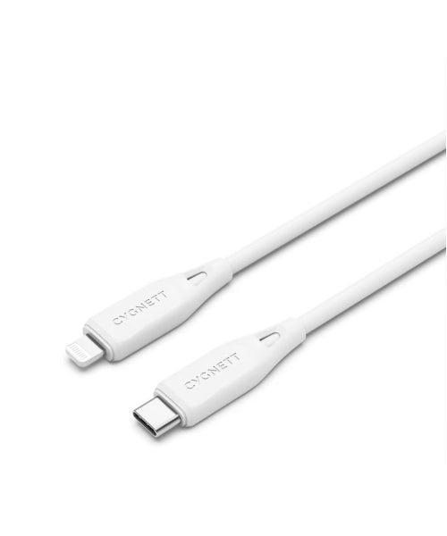 Cygnett Lighting To USBC Cable 1MCY4696PCCCL (RSB)