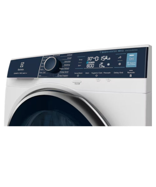 Electrolux 10Kg Front Load Washing Machine EWF1041R9WB (T2A)