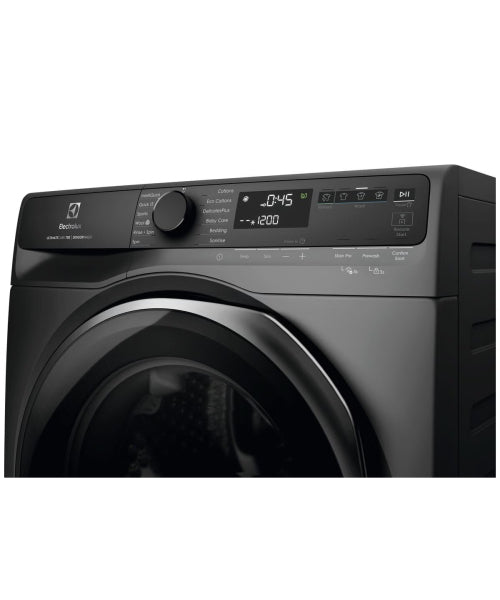Electrolux 12kg Front Load Washer EWF1243R7SCS (T2B)