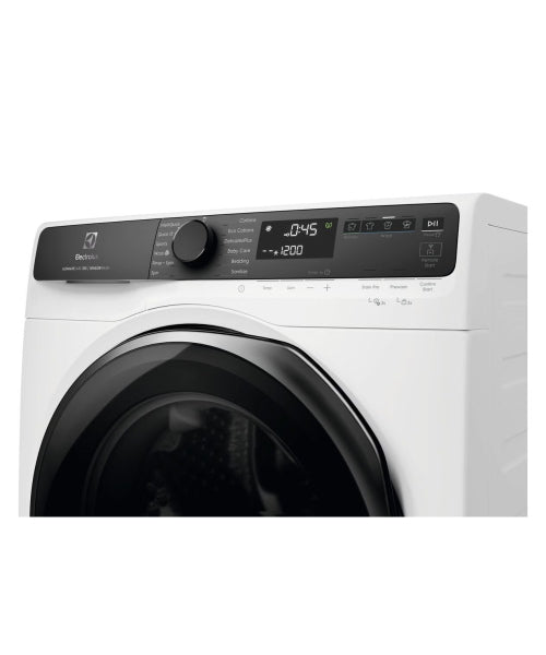 Electrolux 12kg Front Load Washer EWF1243R7WCS (T2B)