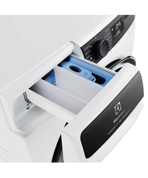 Electrolux 12kg Front Load Washer EWF1243R7WCS (T2B)