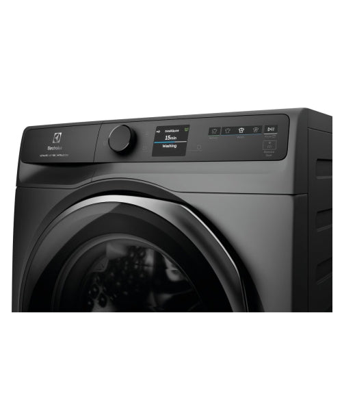 Electrolux 12kg Front Load Washing Machine EWF1242R9SCS (T2B)