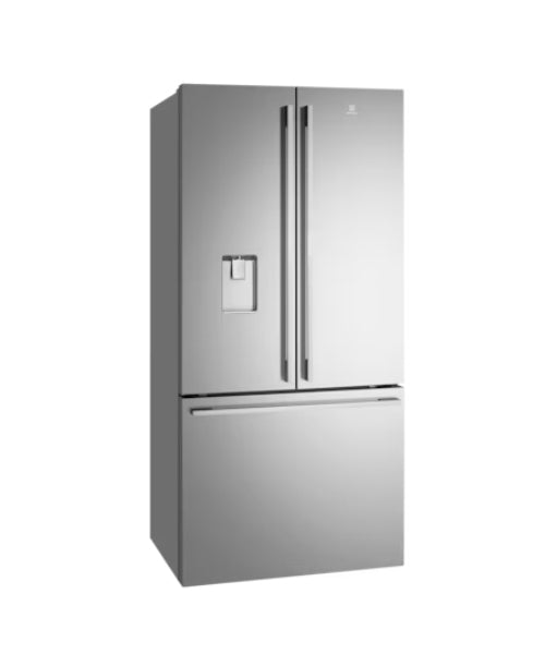 Electrolux 491L French Door Fridge EHE5267SC (T2B)