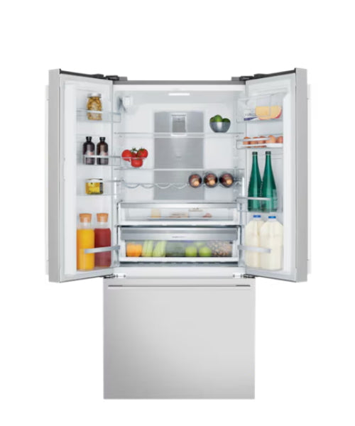 Electrolux 491L French Door Fridge EHE5267SC (T2B)