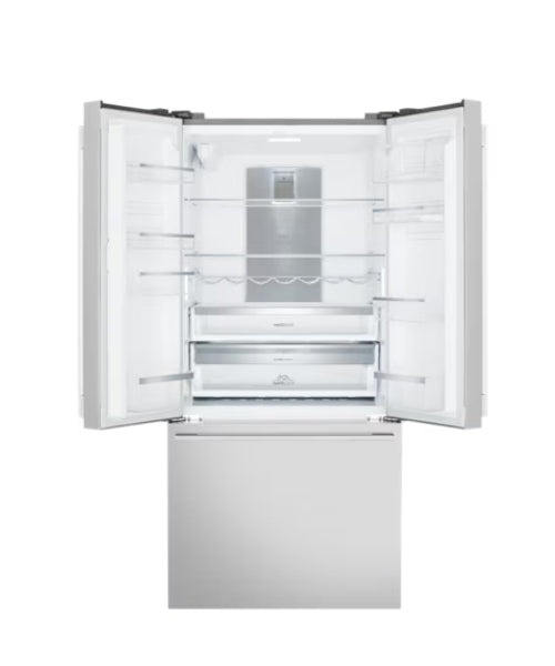 Electrolux 491L French Door Fridge EHE5267SC (T2B)