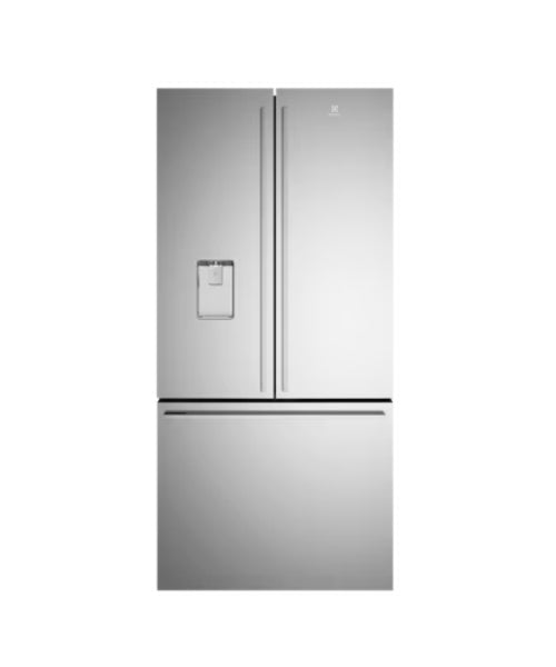Electrolux 491L French Door Fridge EHE5267SC (T2B)