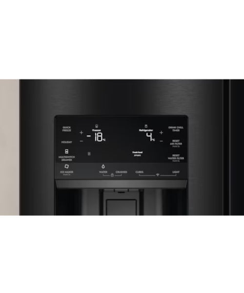 Electrolux 609L French Door Refrigerator EHE6191BB (T2A)