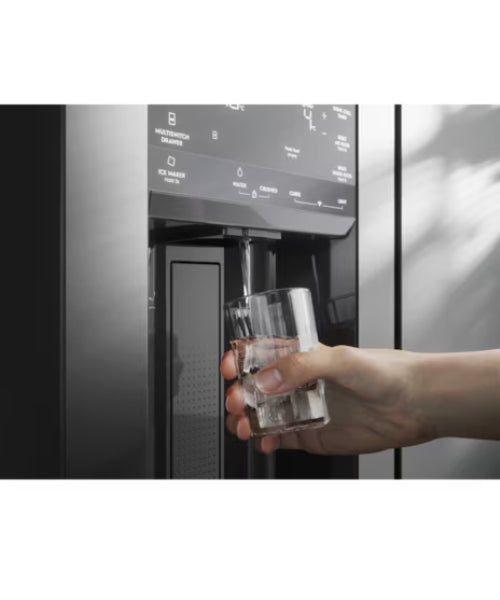 Electrolux 609L French Door Refrigerator EHE6191BB (T2A)