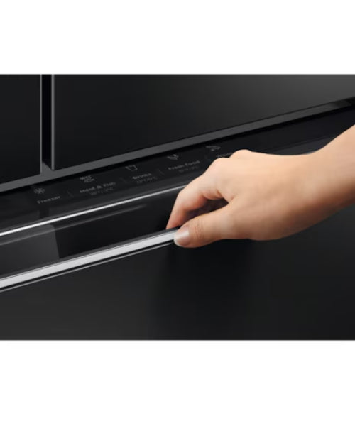 Electrolux 609L French Door Refrigerator EHE6191BB (T2B)