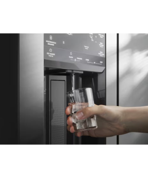 Electrolux 609L French Door Refrigerator EHE6191BB (T2B)