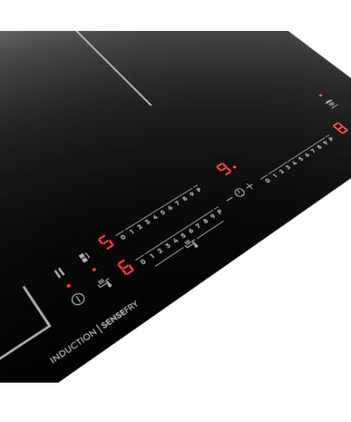 Electrolux 60cm 3-Zone Induction Electric Cooktop EHI635BF (T2A)