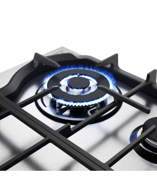Electrolux 60cm 4-Burner Gas Cooktop EHG641SEA (T2A)