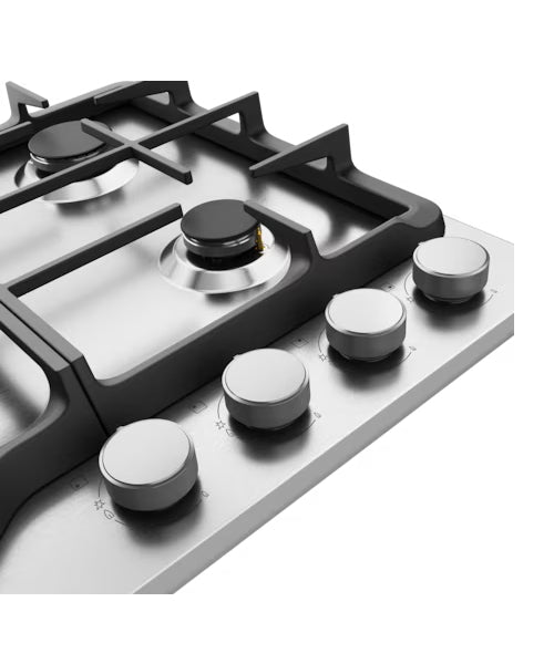 Electrolux 60cm 4-Burner Gas Cooktop EHG641SEA (T2A)