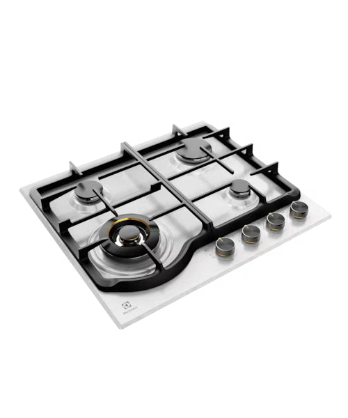 Electrolux 60cm 4-Burner Gas Cooktop EHG645SE (T2A)