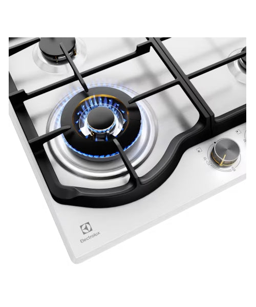 Electrolux 60cm 4-Burner Gas Cooktop EHG645SE (T2A)