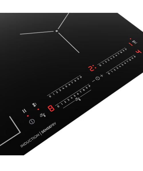 Electrolux 60cm 4-Zone Induction Electric Cooktop EHI645BF (T2A)