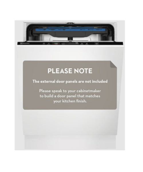 Electrolux 60cm Fully Integrated Dishwasher ESL51600ZO (T2B)