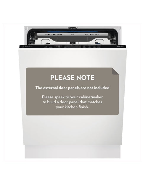 Electrolux 60cm Fully Integrated Dishwasher ESL79200RO (T2A)