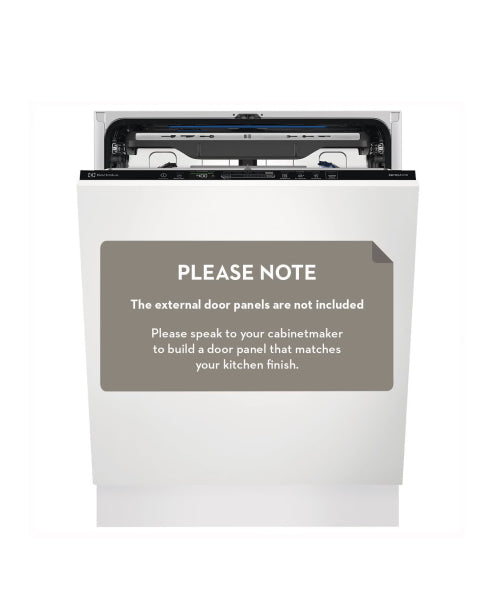 Electrolux 60cm Fully Integrated Dishwasher ESL79200RO (T2B)