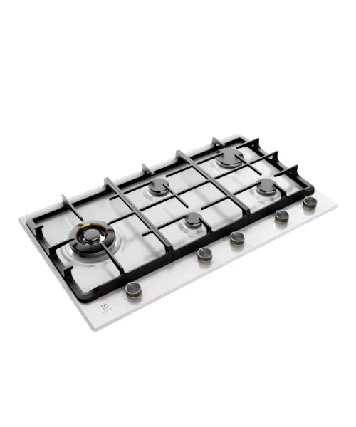 Electrolux 90cm Gas Cooktop EHG955SE (T2A)