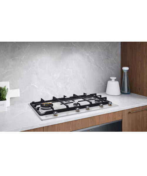 Electrolux 90cm Gas Cooktop EHG955SE (T2A)
