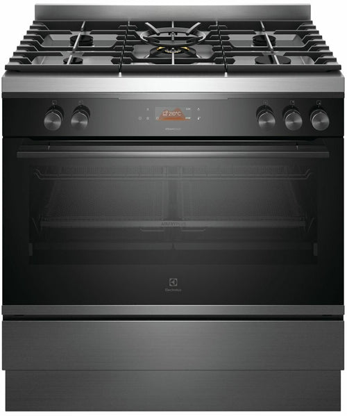 Electrolux EFEP916DSE 90cm Dual Fuel Freestanding Cooker