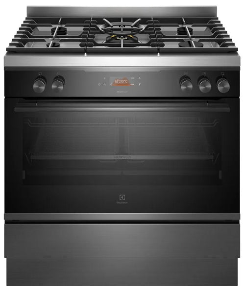 Electrolux EFEP916DSE 90cm Dual Fuel Freestanding Cooker