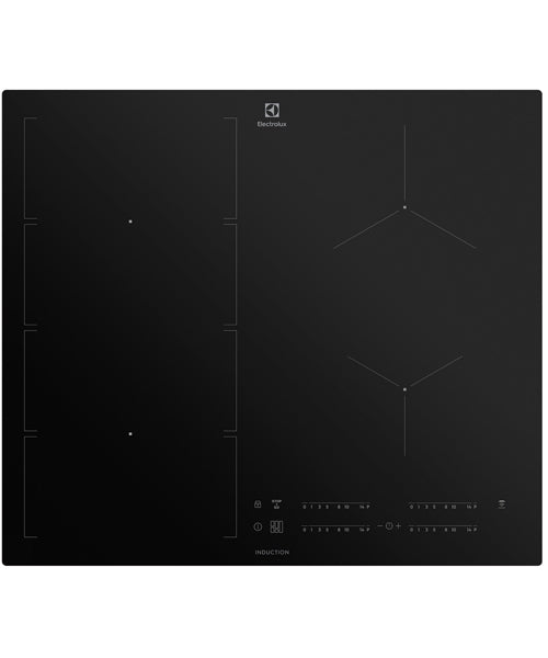 Electrolux EHI667BD 60cm Induction Cooktop